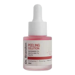 Dr. Brandon Peeling Solution Revitalizing Face Serum