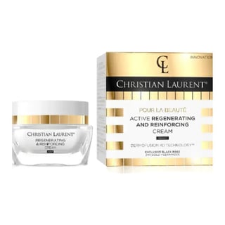 Christian Laurent Active Regenerating And Reinforcing Night Cream