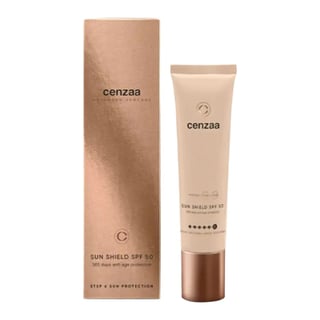 Cenzaa Sun Shield SPF 50