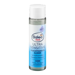 Balea Med Ultra Sensitive Feuchtigkeits Elixier