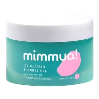 Mimmua! Icy Glacier Sherbet Gel