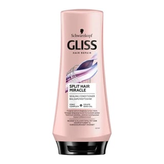 Schwarzkopf Professional Gliss Split Hair Miracle Conditioner