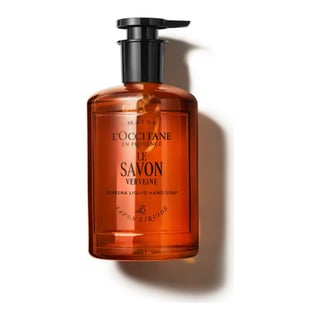 L'Occitane Le Savon Verveine Verbena Liquid Hand Soap
