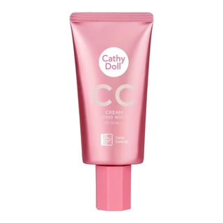 Cathy Doll Speed White CC Cream SPF 50