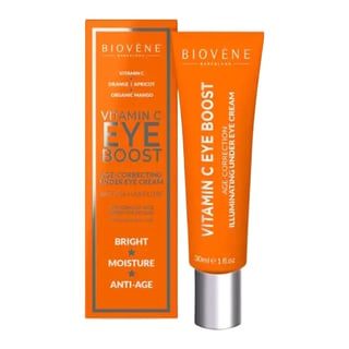 Biovène Barcelona Vitamin C Eye Boost Age-Correcting Eye Treatment