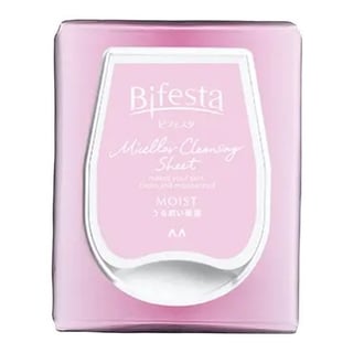 Bifesta Micellar Cleansing Sheet