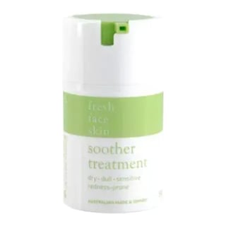 Fresh Face Skin Soother Treatment