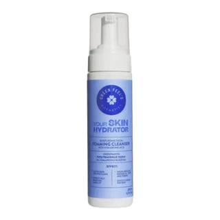 Green Feel's Moisturising Facial Foaming Cleanser With Hyaluronic acid