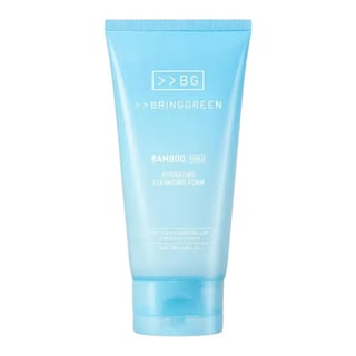 Bring Green Bamboo Hyalu Hydrating Cleansing Foam