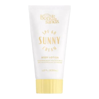 bondi sands Sunny Cream SPF 60 Body Lotion