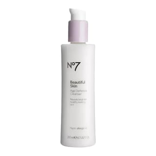 No7 Beautiful Skin Age Defence Cleanser