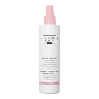 Christophe Robin Instant Volumizing Leave-In Mist With Rose Water