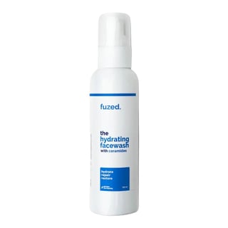Fuzed The Hydrating Facewash With Ceramides
