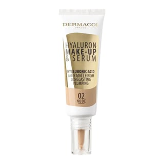 Dermacol Hyaluron Make-up and Serum