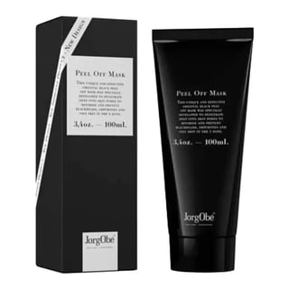 Jorgobé The Original Black Peel Off Mask
