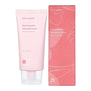 Face Republic Blooming Time Bakuchiol Cream