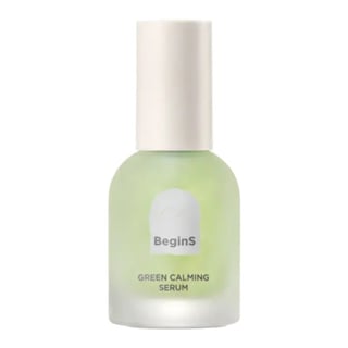 BeginS Green Calming Serum