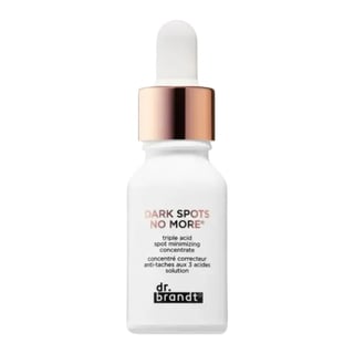 Dr. Brandt Skincare Dark Spots No More® Triple Acid Spot Minimizing Concentrate