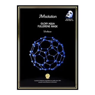 JMsolution Glory Aqua Fullerene Mask Deluxe