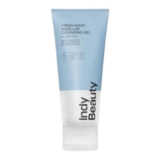 Indy Beauty Fresh Start Micellar Cleansing Gel