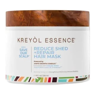 Kreyòl Essence SOS Reduce Shed & Repair Hair Mask