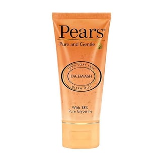 Pears غسول الوجه