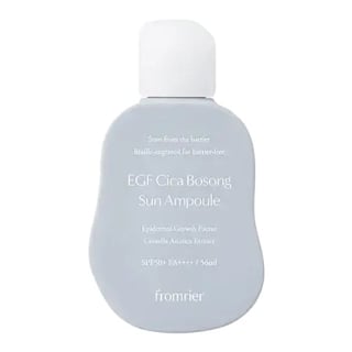 Fromrier EGF Cica Bosong Sun Ampoule SPF 50+