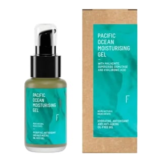 Freshly Cosmetics Pacific Ocean Moisturising Gel