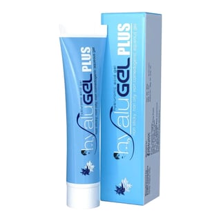 Ethicare Remedies Hyalugel Plus
