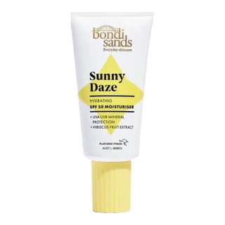 bondi sands Sunny Daze SPF 50 Moisturiser