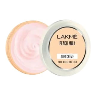 Lakme Peach Milk Soft Crème 24 HR Moisture Lock