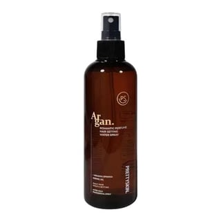 Pretty Skin Argan Romantic Perfume Hair Setting Water Spray