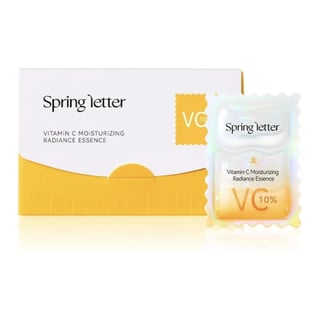 Spring Letter 10% Vitamin C Moisturizing Radiance Essence