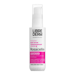 LIBREDERM Rosacellin Normalizing Night Cream