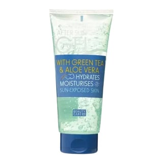 Kmart After Sun Gel With Green Tea & Aloe Vera