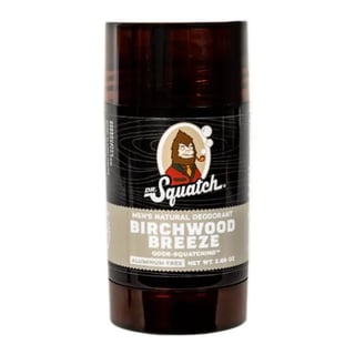 Dr. Squatch Birchwood Breeze Deodorant