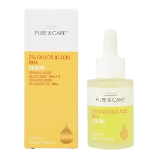 Puca – Pure & Care 2% Salicylic Acid BHA Serum