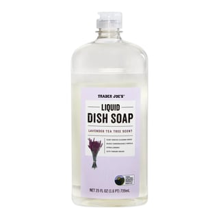 Trader Joe's Liquid Dish Soap