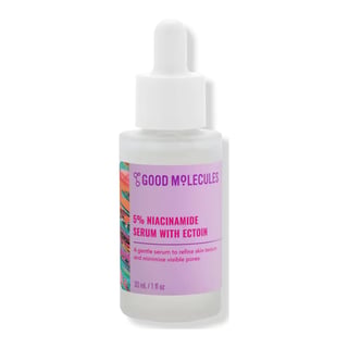 Good Molecules 5% Niacinamide Serum With Ectoin