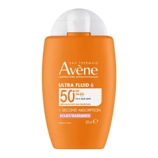 Avène Ultra Fluid Eclat Radiance SPF50+