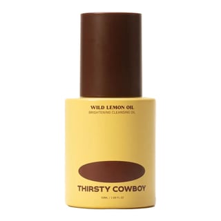 Thirsty Cowboy Wild Lemon Oil