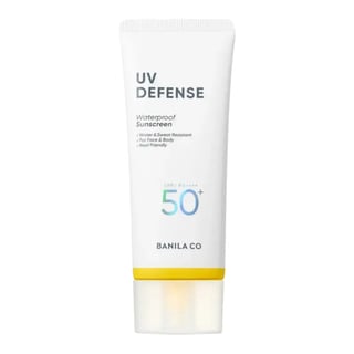 Banila Co UV Defense Waterproof Sunscreen SPF 50+ PA++++