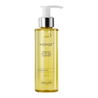 Oriflame Novage+ Cleansing Oil