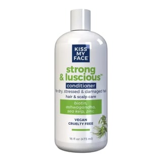 Kiss My Face Strong & Luscious Conditioner