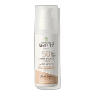 Laboratoires de Biarritz SPF50 潤色防曬霜