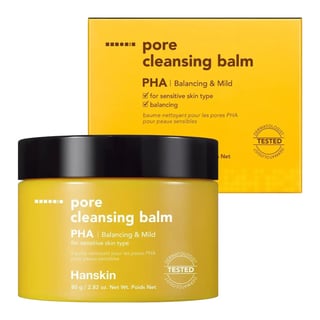 Hanskin Pore Cleansing Balm - PHA