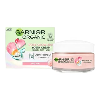 Garnier Rosy Glow 3 In 1 Youth Cream