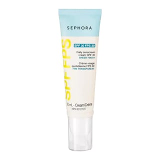 Sephora Collection Daily Sunscreen Cream SPF 30