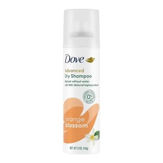 Dove Orange Blossom Dry Shampoo