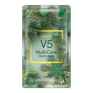 RAINBOW L'AFFAIR Aibaur V5 Multi-Care Vitamin Mask